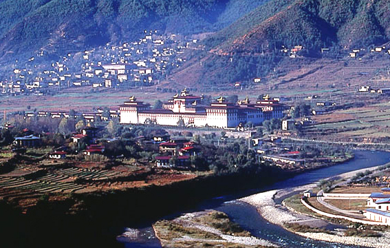 Thimphu Fortress
